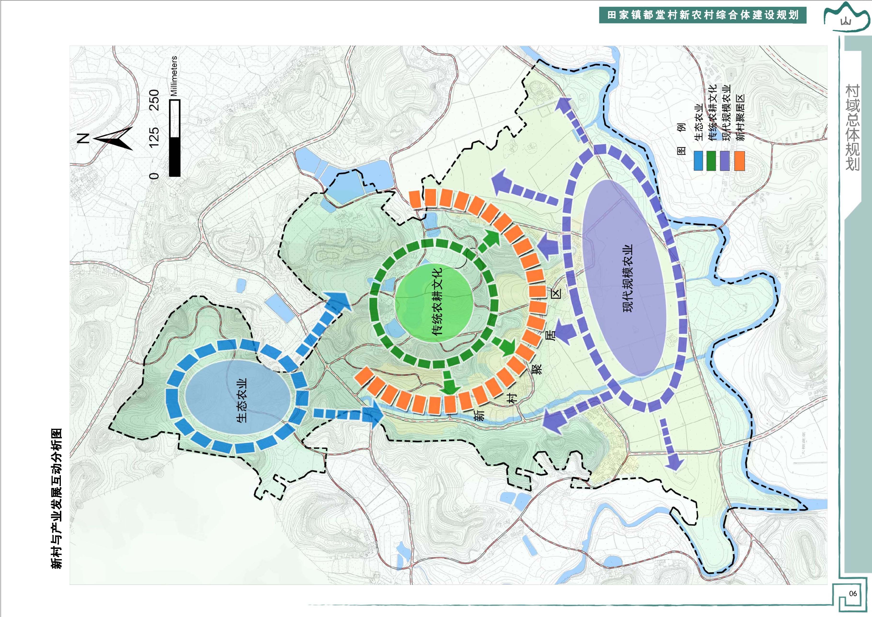 内江市规划图图片
