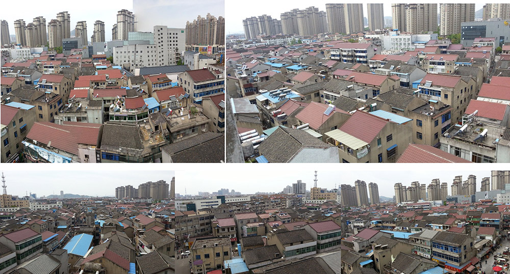 溧阳市溧城镇唐家村旧城更新改造规划